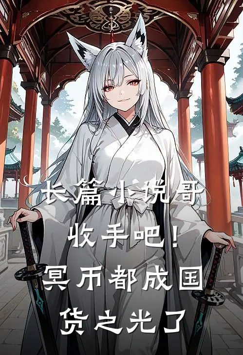 长篇小说哥，收手吧！冥币都成国货之光了