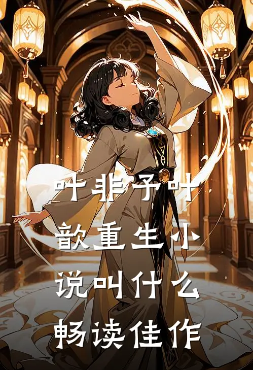叶非予叶歆重生小说叫什么畅读佳作