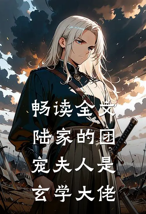 畅读全文陆家的团宠夫人是玄学大佬