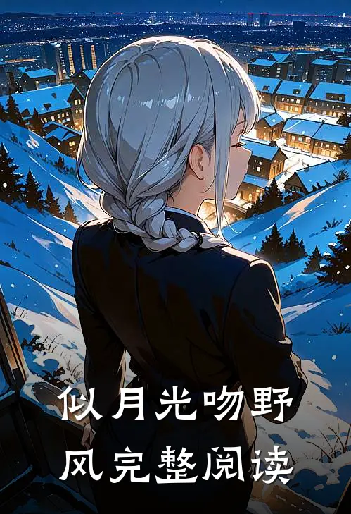 似月光吻野风完整阅读