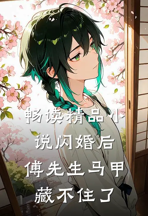 畅读精品小说闪婚后：傅先生马甲藏不住了