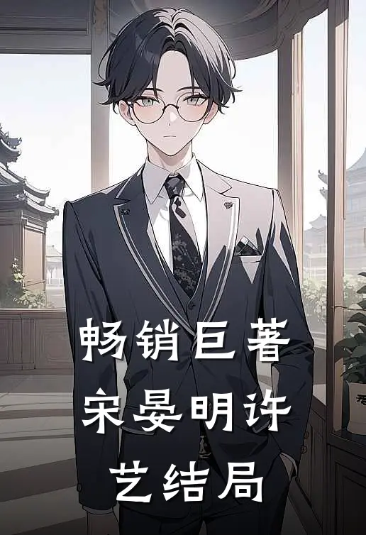 畅销巨著宋晏明许艺结局