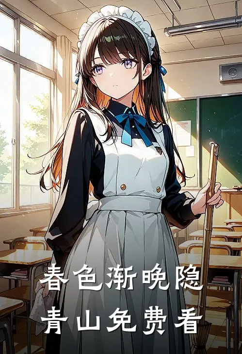 春色渐晚隐青山免费看