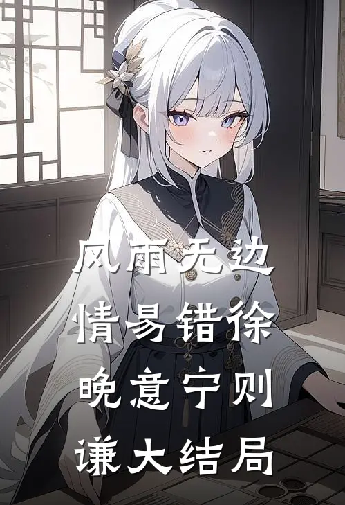 风雨无边情易错徐晚意宁则谦大结局