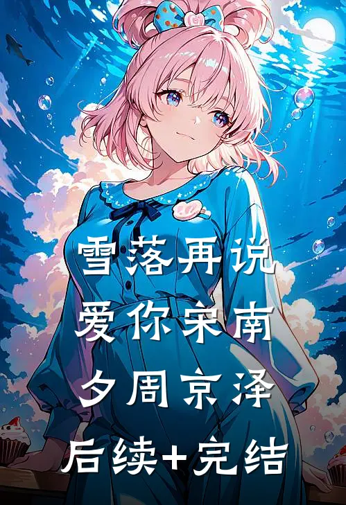 雪落再说爱你宋南夕周京泽： 后续+完结