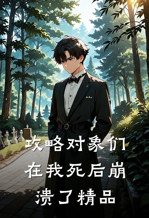 攻略对象们在我死后崩溃了精品