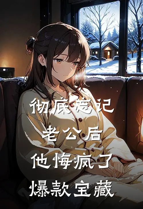 彻底忘记老公后，他悔疯了爆款宝藏