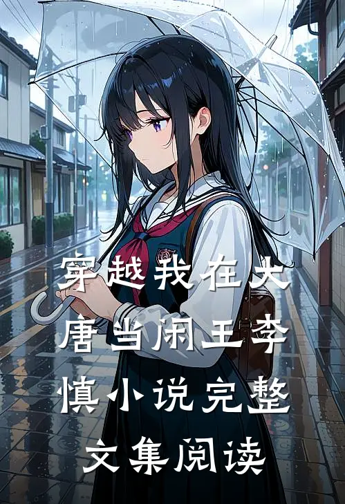穿越我在大唐当闲王李慎小说完整文集阅读
