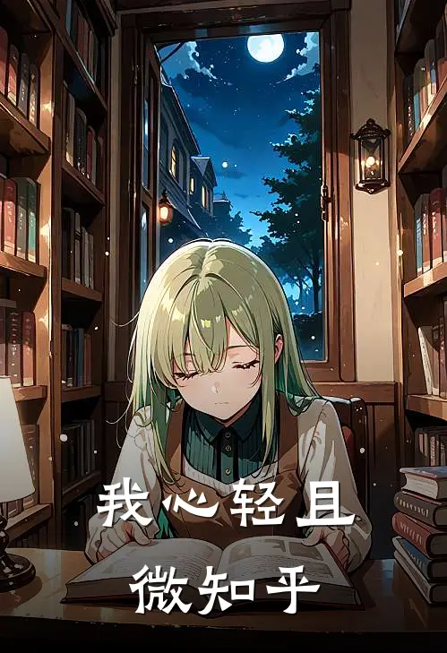 我心轻且微知乎