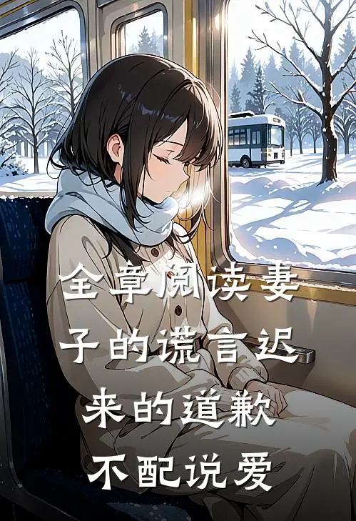 全章阅读妻子的谎言迟来的道歉不配说爱