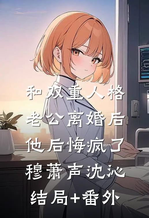 和双重人格老公离婚后，他后悔疯了穆萧声沈沁结局+番外