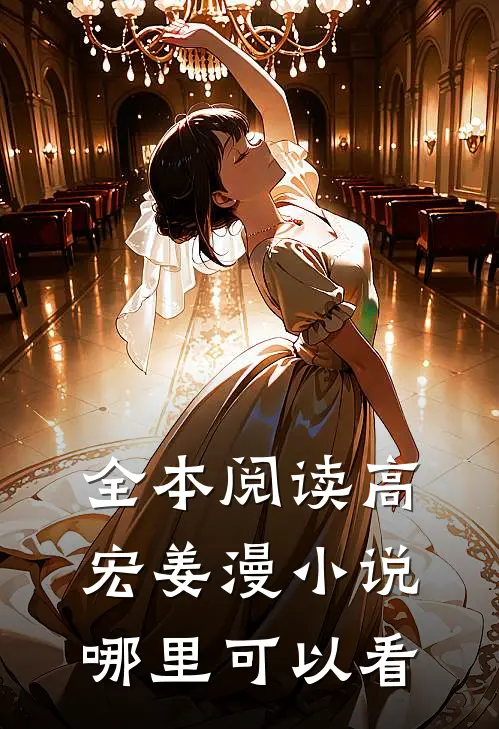 全本阅读高宏姜漫小说哪里可以看