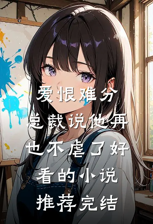 爱恨难分：总裁说他再也不虐了好看的小说推荐完结