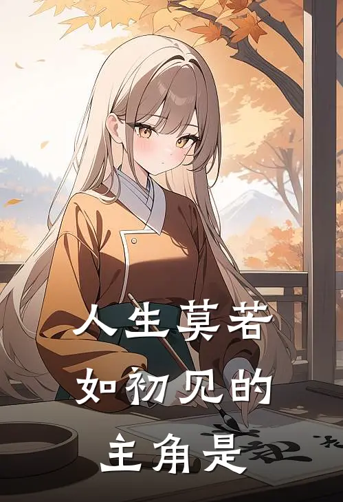 人生莫若如初见的主角是