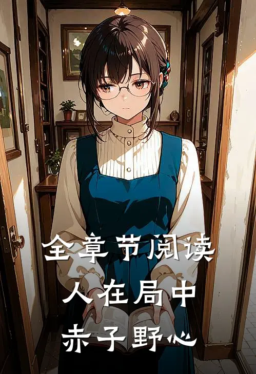 全章节阅读人在局中:赤子野心