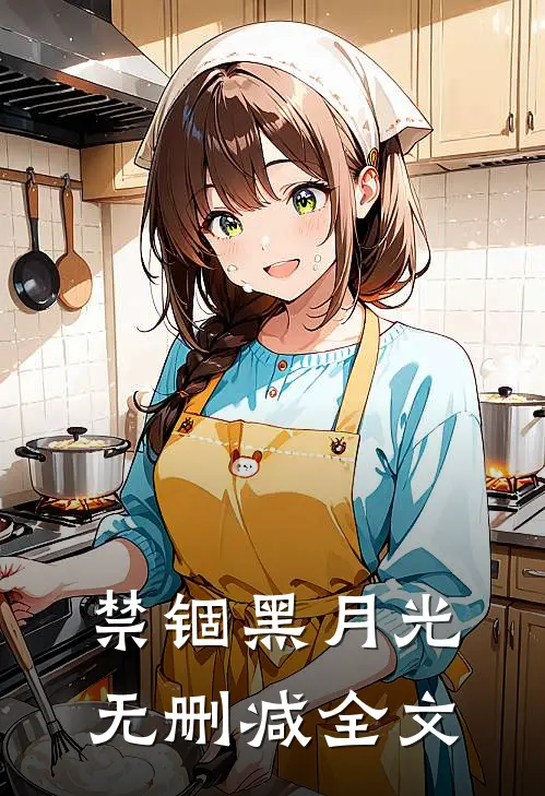 禁锢黑月光无删减全文