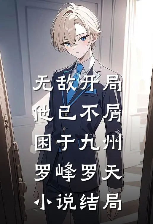 无敌开局，他已不屑困于九州罗峰罗天小说结局