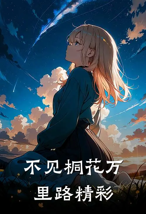 不见桐花万里路精彩