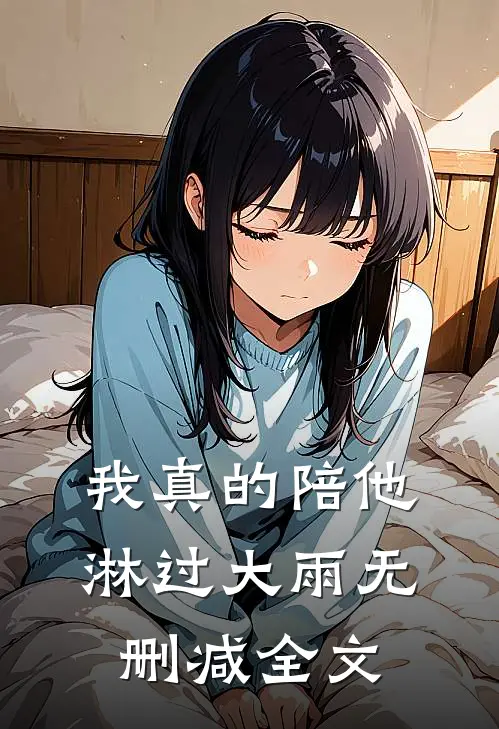 我真的陪他淋过大雨无删减全文