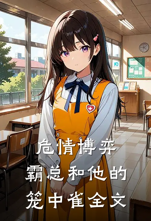 危情博弈：霸总和他的笼中雀全文