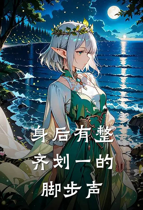 身后有整齐划一的脚步声