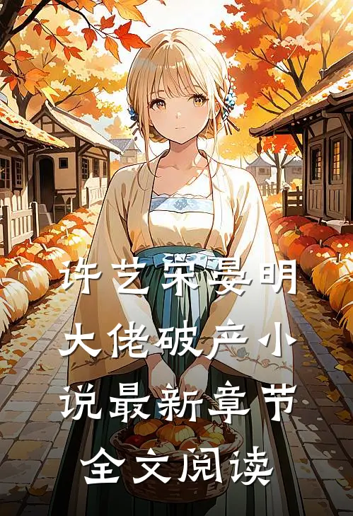 许艺宋晏明大佬破产小说最新章节全文阅读