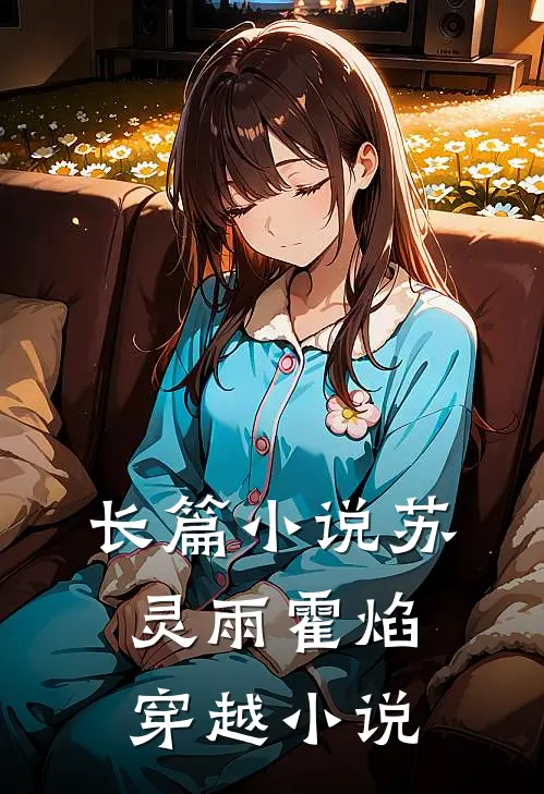 长篇小说苏灵雨霍焰穿越小说