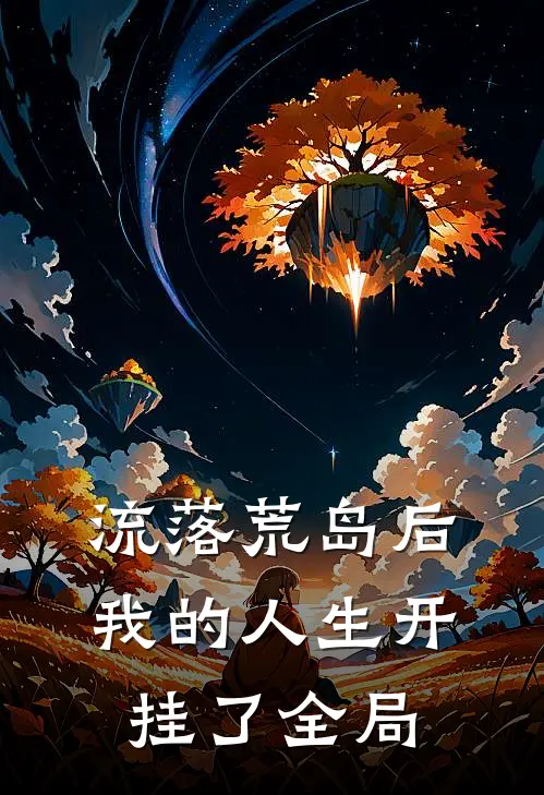 流落荒岛后，我的人生开挂了全局