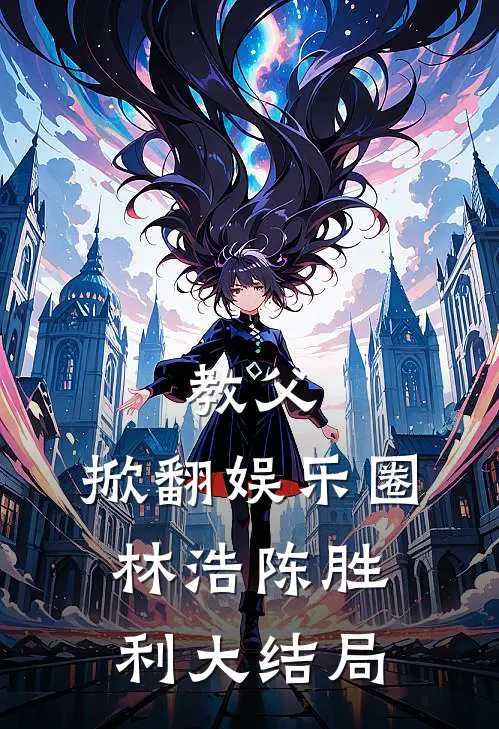 教父：掀翻娱乐圈林浩陈胜利大结局
