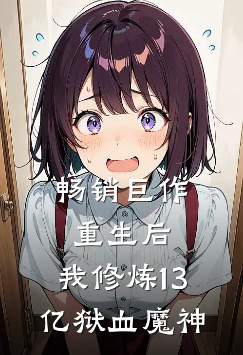 畅销巨作重生后,我修炼13亿狱血魔神
