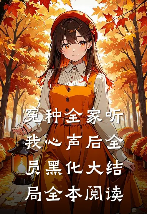 冤种全家听我心声后全员黑化大结局全本阅读