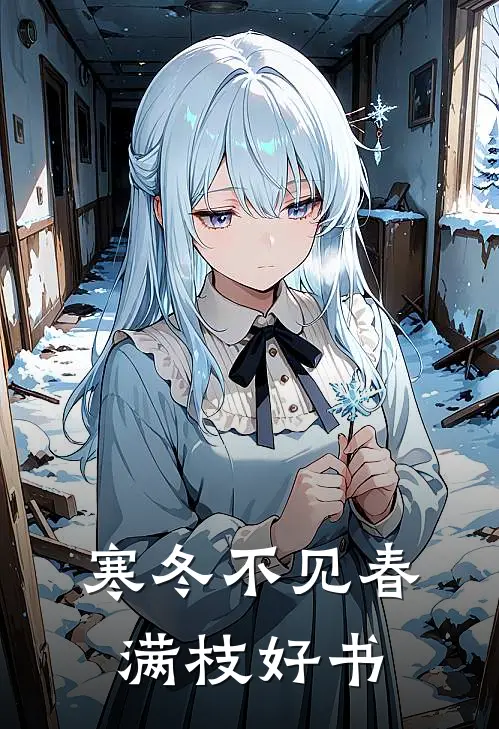 寒冬不见春满枝好书