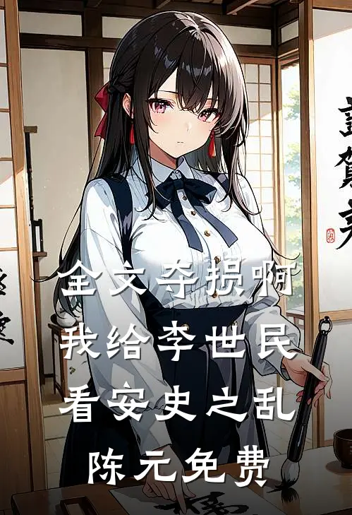 全文夺损啊我给李世民看安史之乱陈元免费