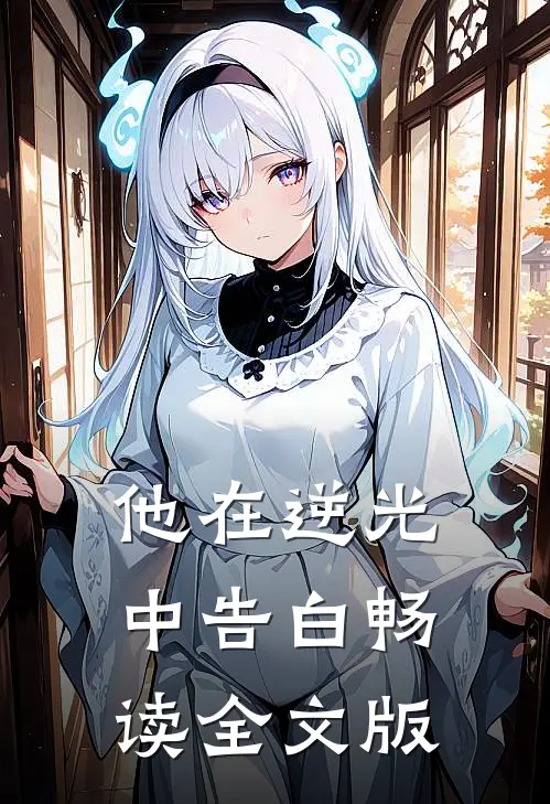 他在逆光中告白畅读全文版