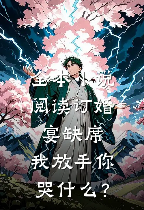 全本小说阅读订婚宴缺席，我放手你哭什么？