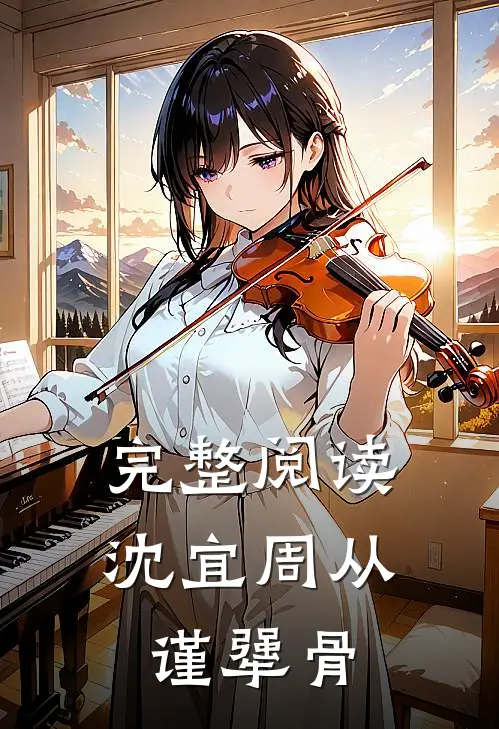 完整阅读沈宜周从谨犟骨