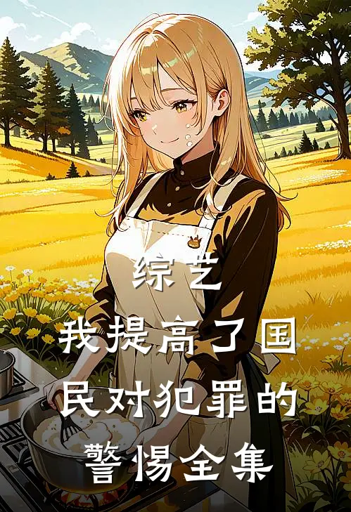 综艺：我提高了国民对犯罪的警惕 全集