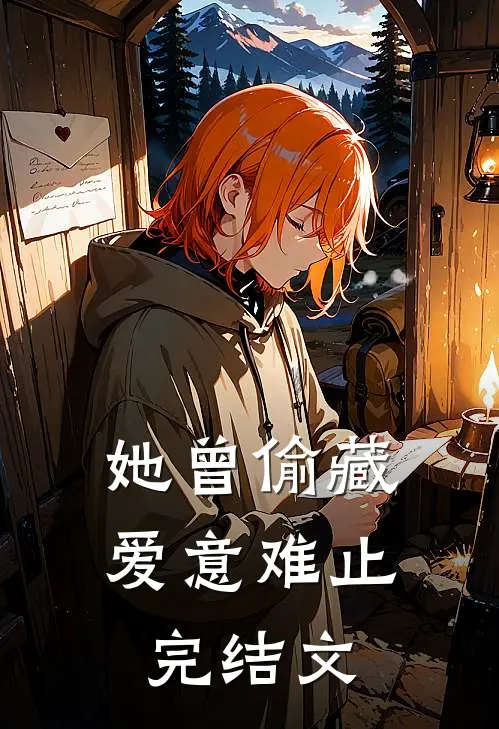 她曾偷藏爱意难止完结文
