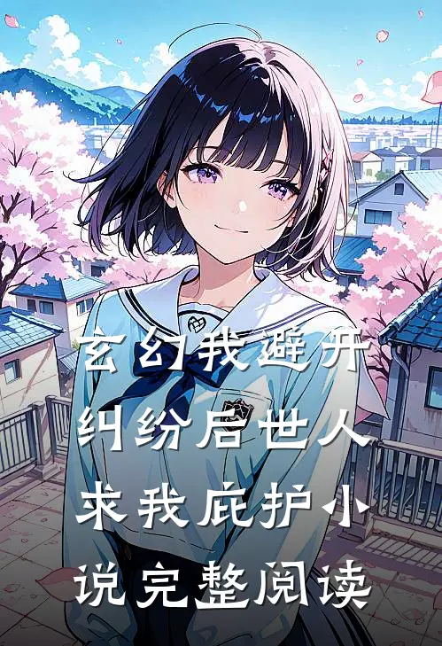 玄幻我避开纠纷后世人求我庇护小说完整阅读
