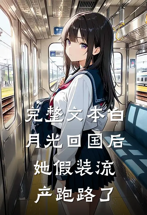 完整文本白月光回国后，她假装流产跑路了