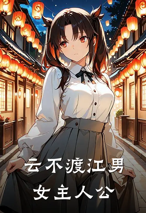 云不渡江男女主人公