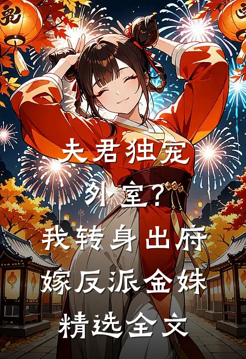 夫君独宠外室?我转身出府嫁反派金姝精选全文