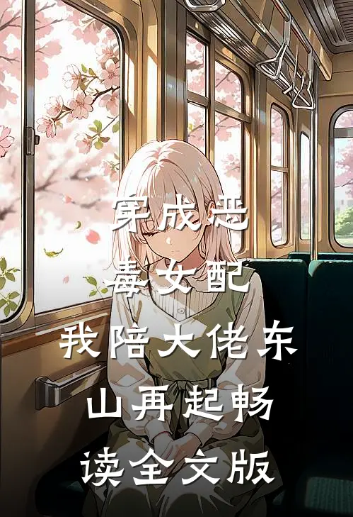 穿成恶毒女配，我陪大佬东山再起畅读全文版