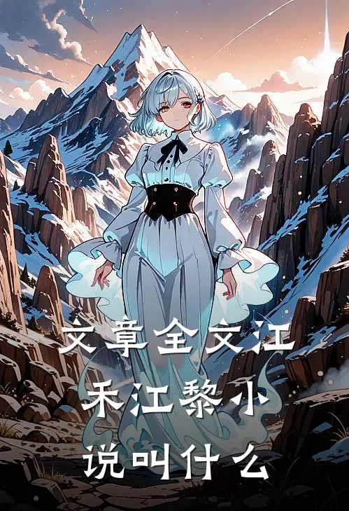 文章全文江禾江黎小说叫什么