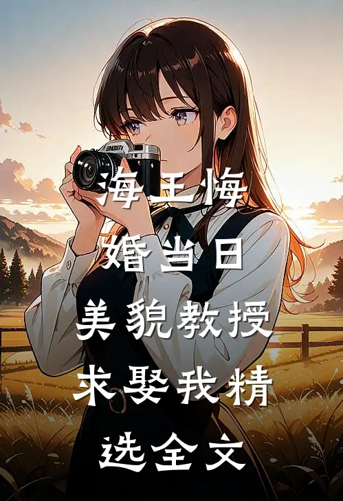 海王悔婚当日，美貌教授求娶我精选全文