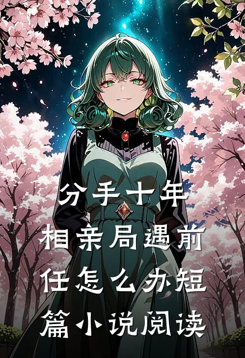 分手十年,相亲局遇前任怎么办短篇小说阅读