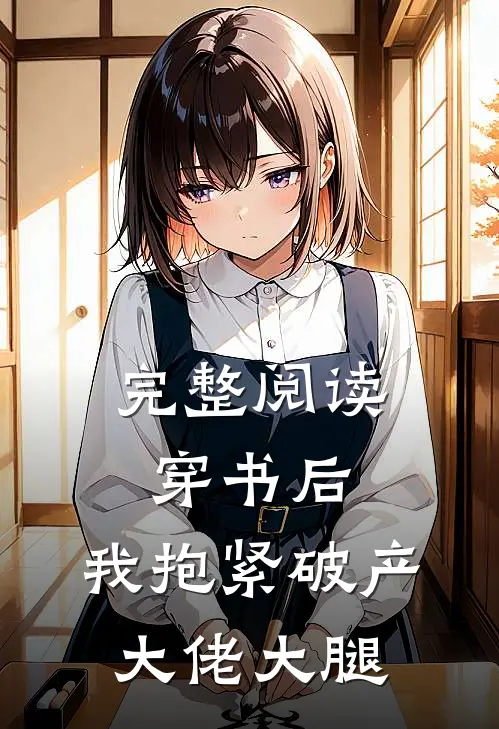 完整阅读穿书后，我抱紧破产大佬大腿