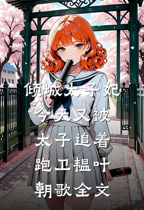 倾城太子妃：今天又被太子追着跑卫韫叶朝歌全文