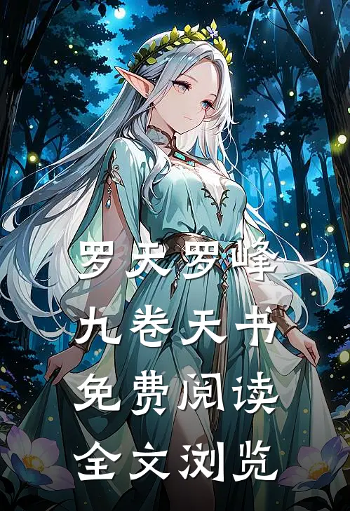罗天罗峰九卷天书免费阅读全文浏览