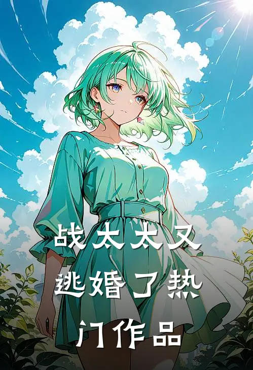 战太太又逃婚了热门作品